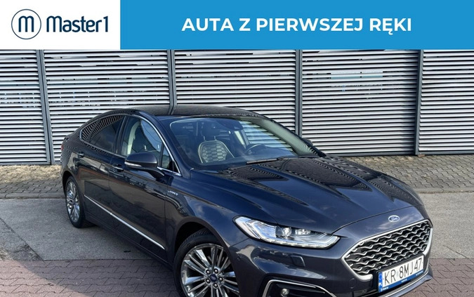 Ford Mondeo cena 79850 przebieg: 185949, rok produkcji 2019 z Moryń małe 191